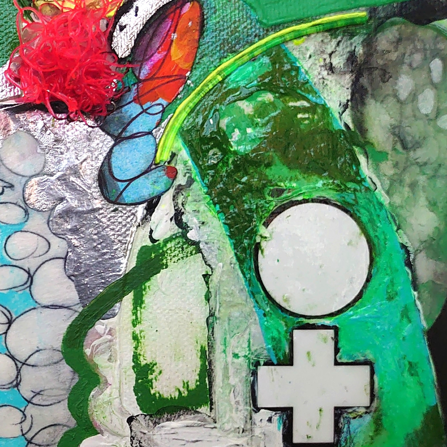 salt_pond - Art work by Kirsten Mortimer